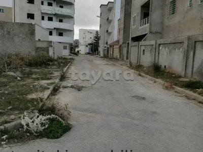 raoued vers ariana lotissement tahmer