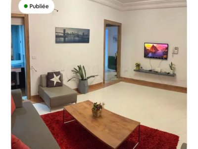 appartement S+2 à louer