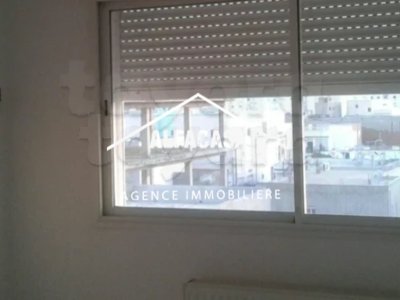 A louer s+2 meublè à  soukra