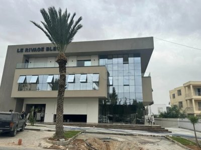 À vendre : Bureau H1 de 55 m² à El Menzah 5