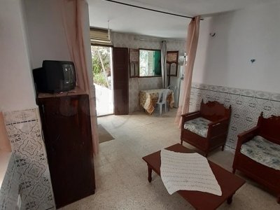 rez de jardin s plus 2 meublé a el manzah 7 wb1334