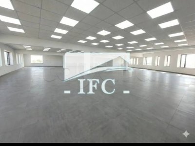 Plateau à louer-1400m²-charguia 1-IFCC175