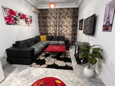 studio meublés ennasr