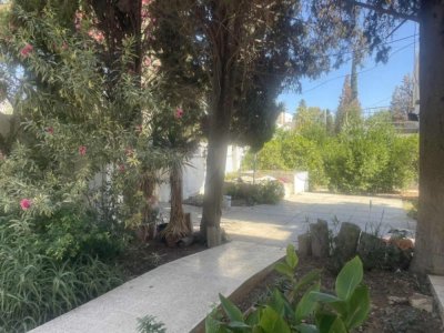 LOCATION REZ DE CHAUSSÉE  DE VILLA S+3 VIDE OU MEUBLÉE A LA NOUVELLE ARIANA