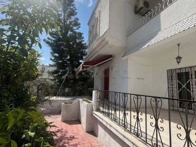 A louer S+1 Meublé  a cité Ghazela