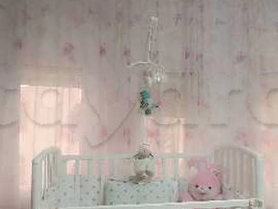baby crib مشاية وسرير للأطفال