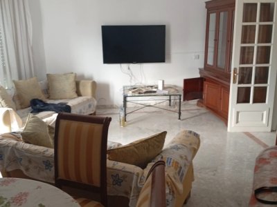 location ennasr1 s+3 meublé  longue durée