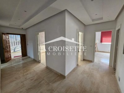 Bureau H+2 à La Soukra Parc ZBL0583