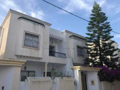 étage de villa S+3