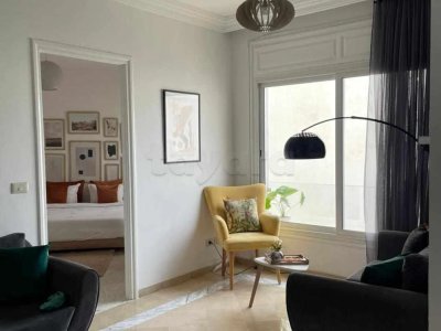 vente ennasr2 s+1 meublé  plus place parking