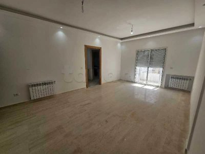 JARDINS D'EL MENZAH 1 : A LOUER – 2 APPARTEMENTS  S+2 NEUF
