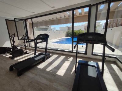 S+1 de très HS avec accès piscine et salle de sport, a côté aéroport tunis Carthage