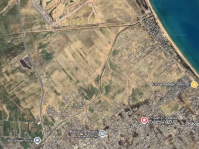 terrain a sidi thabet