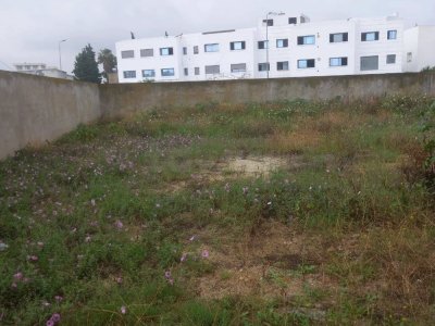 Terrain Cité La Gazelle