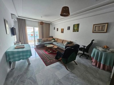 📍LA SOUKRA  : APPARTEMENT S+2 A VENDRE