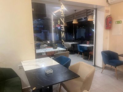 Fond et matériel Cafétéria El Menzah 5