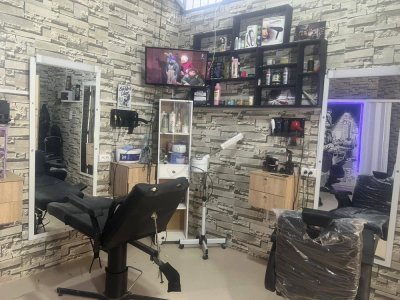 Salon de Coiffure Hommes