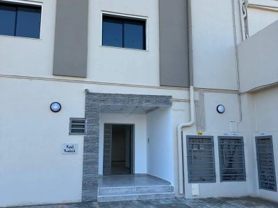 ENNIKILET ; à louer spacieux appt S+2 NEUF A COTE TECHNOPOLE EL GHAZELLA