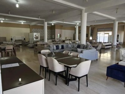 Grand Showroom 1000 m² Mnihla