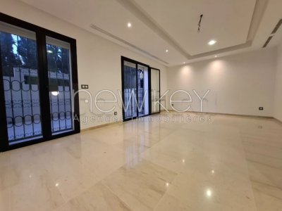 Appartement S+3 avec Terrasse à La Soukra