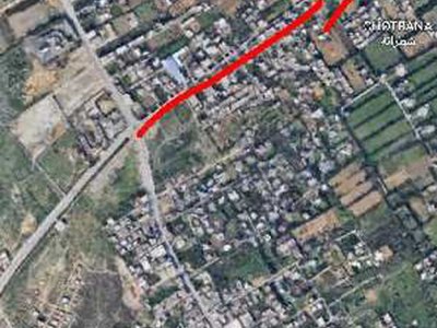 Dépôt à louer rue Ain Essobh Chotrana 1