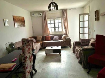 vente appartement s+4 Résidence Elyés La Soukra
