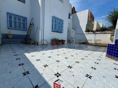 A Vendre Villa Jumelée à Dar Fadhal La Soukra
