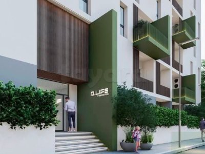 A louer appartement s+1 à ariana soghra riadh el ghazela