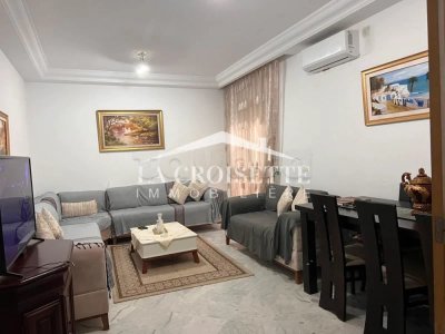 Appartement s2 à louer à La Soukra MAL2235