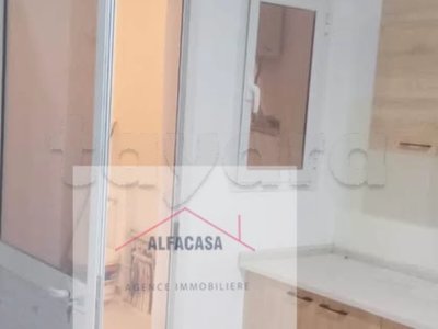 A LOUER UN APPARTEMENT S+3 DANS UNE RESIDANCE PRIVÉ À SOKRA ( SIDI SALAH)