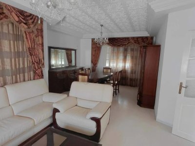 Villa sur 2 niveaux a riadh landalos wb4463