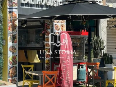 à Vendre Fond de Commerce d'un restaurant & café à Soukra