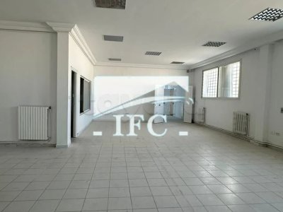 Bureau en 6 espaces-350m²-charguia 2-IFCC169