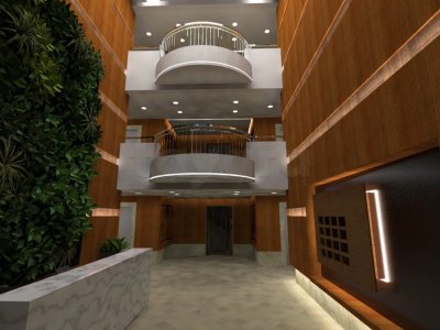 Immeuble R+4 Premium 3 500 m² au Technopole Ghazela – Location ou Vente