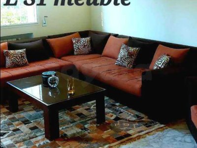 particulier L Apt S1 meublé Ennasr2 pour étranger