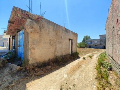 À Vendre : Terrain constructible à Nefza – Béja