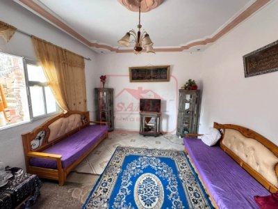 A Vendre Maison Totalement Indépendante à La Pêcherie Bizerte