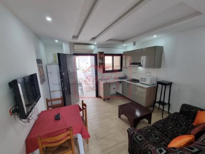 A Louer Appartement Meublé à Cité La Santé
