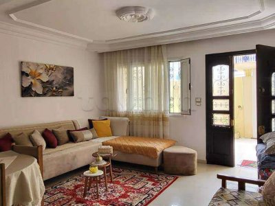 Villa duplex à vendre