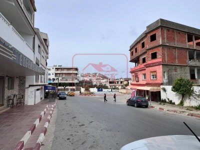 A Vendre Terrain Au Centre Ville Metline Bizerte6