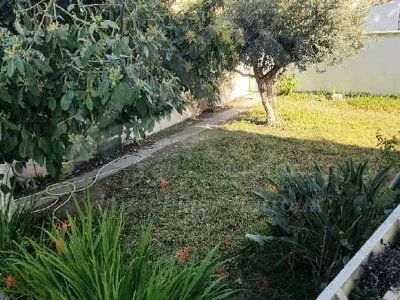 étage de villa rez de chaussée meublé