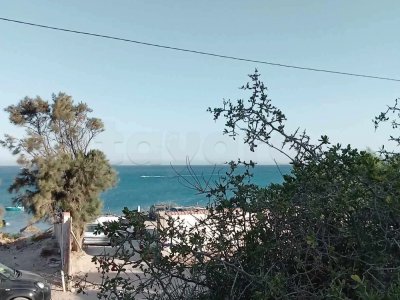 A vendre terrain sur la plage de Sidi Ali Mekki Ghar el Melh
