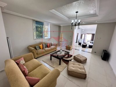 A Louer Rez De Chaussée De Villa Au Début De Corniche Bizerte