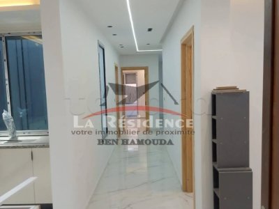 Appartement Neuf -Route de la Corniche-Bizerte