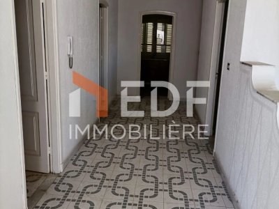 Etage de villa à vendre à cité saha Bizerte