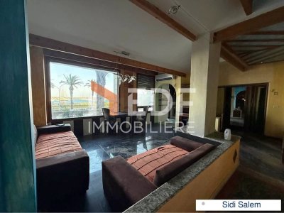 Appartement a louer avec Vue Panoramique sur la Marina