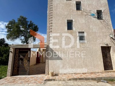 Duplex à Vendre à Route de la Plage Ras Jebal