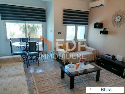 Appartement à vendre à Bhira bizerte