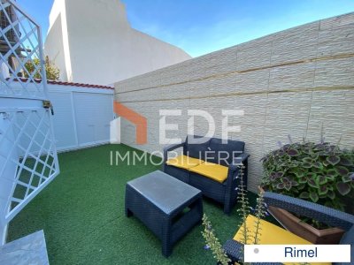 Villa à Louer à Rimel manzel jemil Bizerte