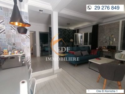 Villa à Vendre à Corniche Bizerte